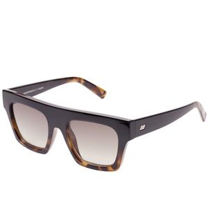 Le Specs SUBDIMENSION | BLACK TORT